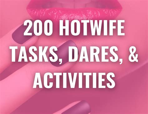 cuckold ideas|Cuckold Dare Ideas: 20 Dares For New & Experienced Couples